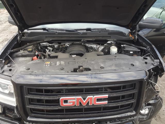 2015 GMC SIERRA K15 1GTV2TEC2FZ446434