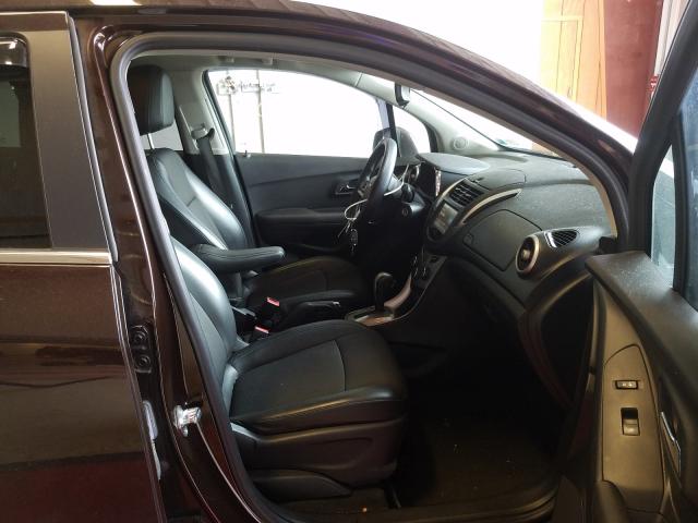 2015 CHEVROLET TRAX 1LT KL7CJLSB9FB208267