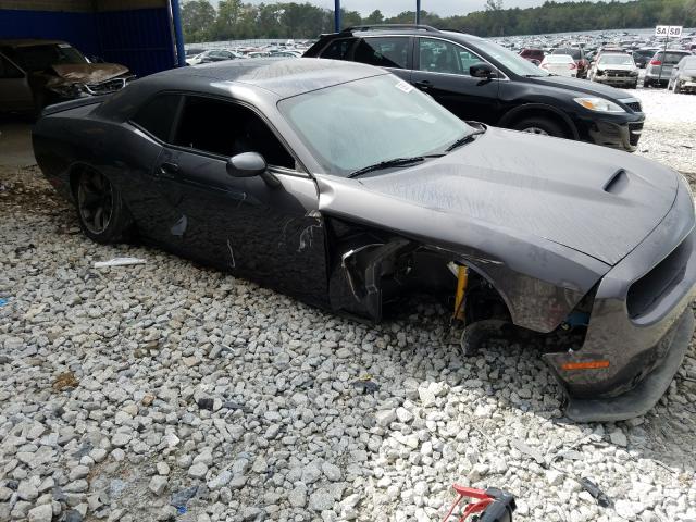 2019 DODGE CHALLENGER 2C3CDZBT0KH737277