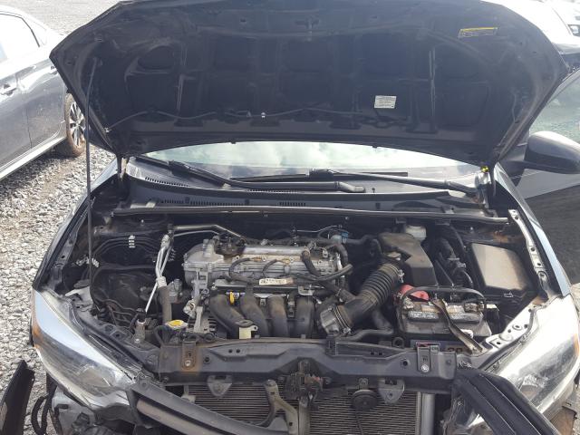 2016 TOYOTA COROLLA L 2T1BURHE5GC555950
