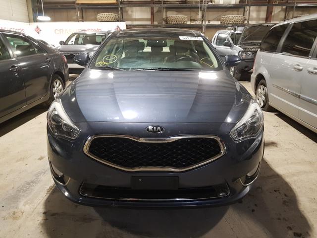2014 KIA CADENZA PR KNALN4D74E5160709