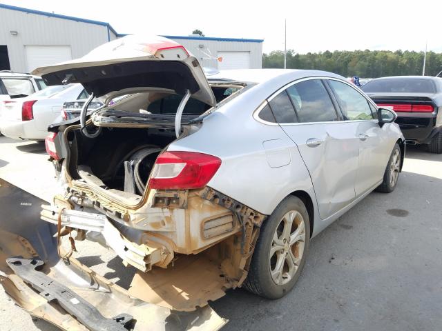 2017 CHEVROLET CRUZE PREM 1G1BF5SMXH7141500