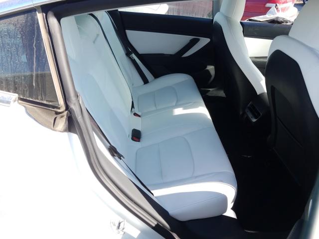 2020 TESLA MODEL 3 5YJ3E1EB0LF720029