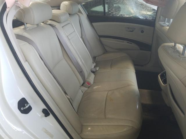 2014 ACURA RLX TECH JH4KC1F56EC002672