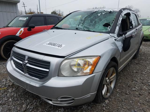 2010 DODGE CALIBER SX 1B3CB4HA5AD619412