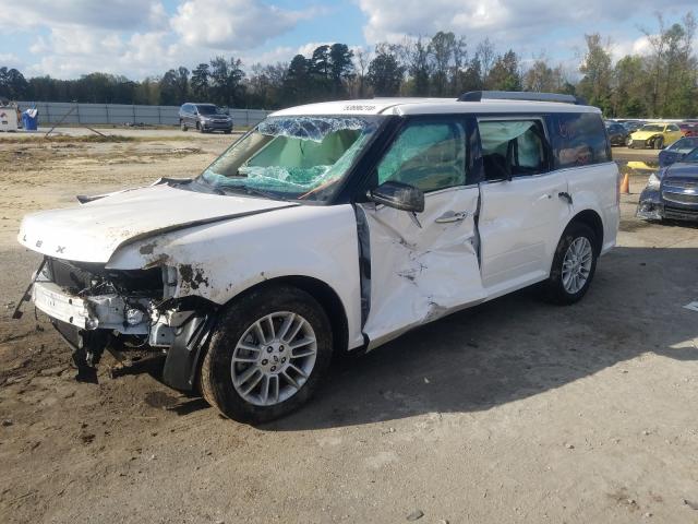 2018 FORD FLEX SEL 2FMGK5C86JBA08932