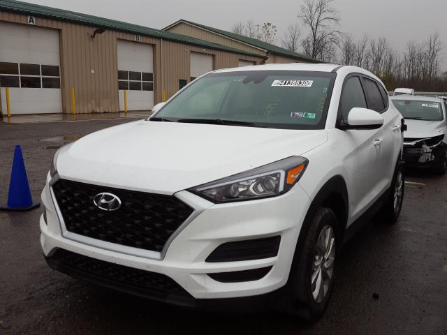 2020 HYUNDAI TUCSON SE KM8J2CA40LU209913