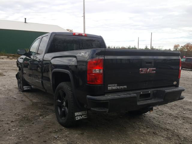 2015 GMC SIERRA K15 1GTV2TEC2FZ446434