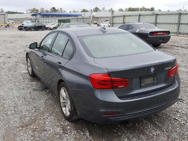 2016 BMW 328 I SULE WBA8E9G56GNT85200