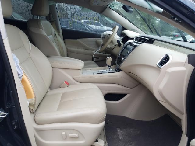 2015 NISSAN MURANO S 5N1AZ2MG7FN275434