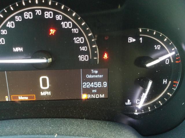 2018 CADILLAC XTS LUXURY 2G61M5S32J9162848