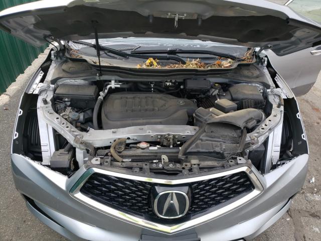 2017 ACURA MDX 5FRYD4H36HB019810