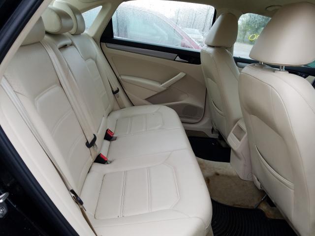 2015 VOLKSWAGEN PASSAT S 1VWAT7A31FC101095