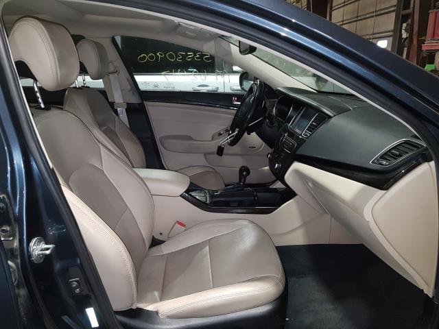 2014 KIA CADENZA PR KNALN4D74E5160709