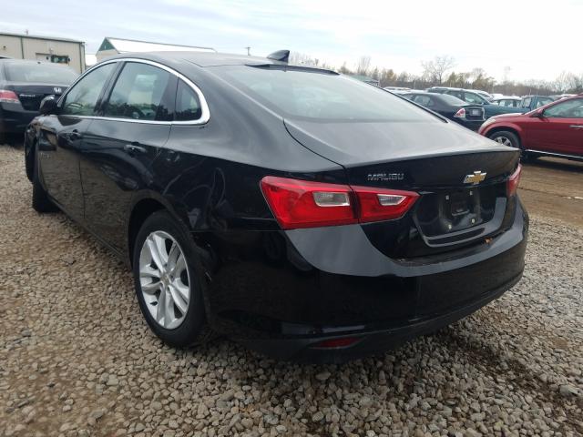 2016 CHEVROLET MALIBU LT 1G1ZE5ST9GF275119