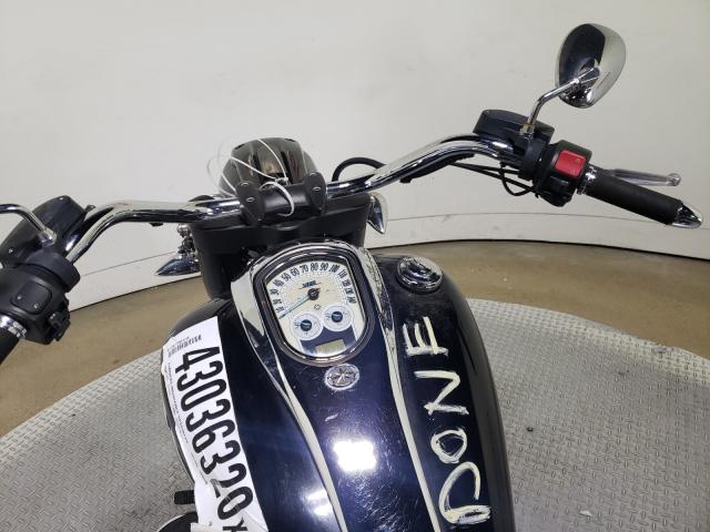 2008 YAMAHA XV1900 CT JYAVP22E18A007305