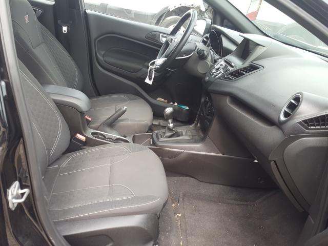 2016 FORD FIESTA ST 3FADP4GX7GM142205