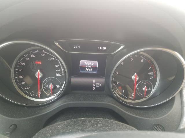 2018 MERCEDES-BENZ GLA 250 WDCTG4EBXJJ458094