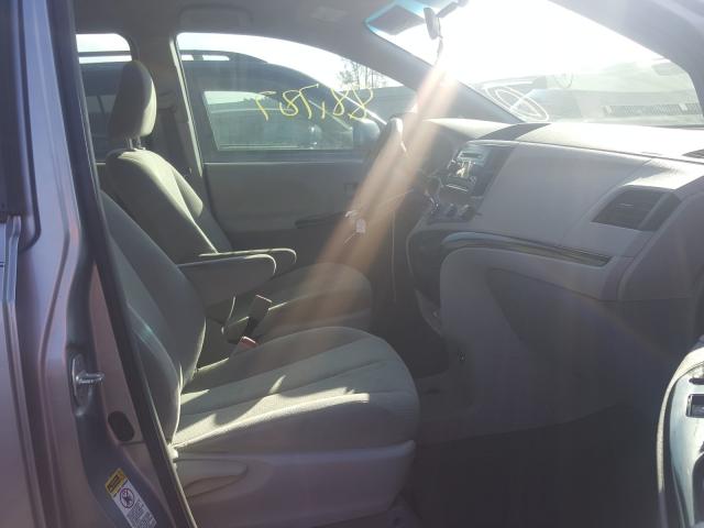 2013 TOYOTA SIENNA 5TDZK3DC4DS332985