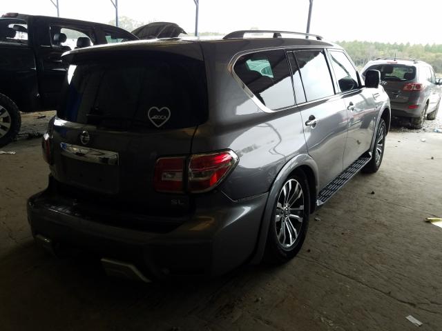 2018 NISSAN ARMADA SV JN8AY2ND2JX001006