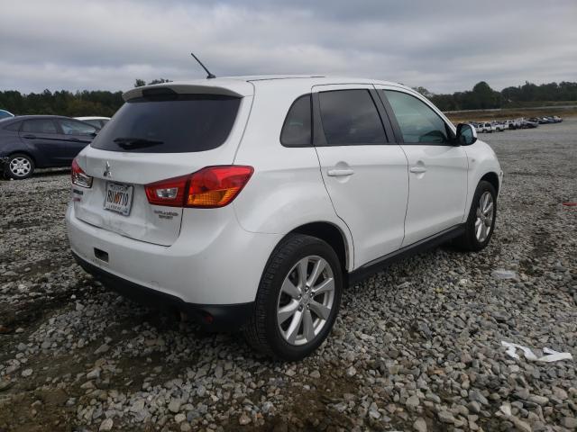 2015 MITSUBISHI OUTLANDER 4A4AP3AU7FE040213