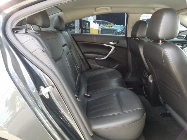 2016 BUICK REGAL 2G4GK5EX4G9116616