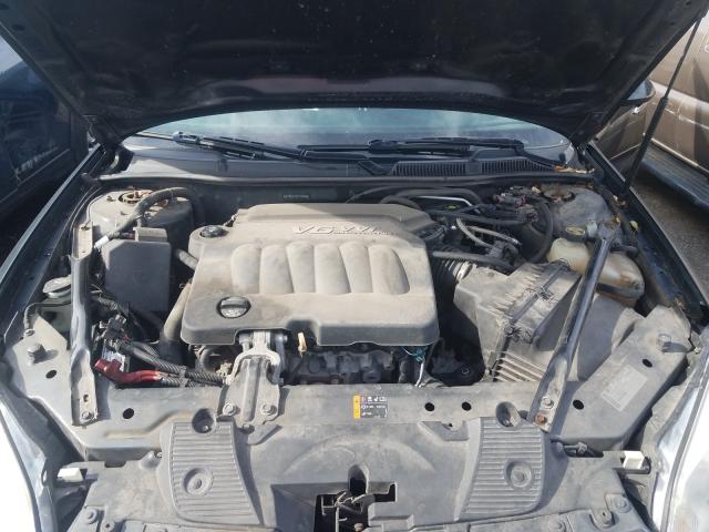 2013 CHEVROLET IMPALA LTZ 2G1WC5E35D1163666