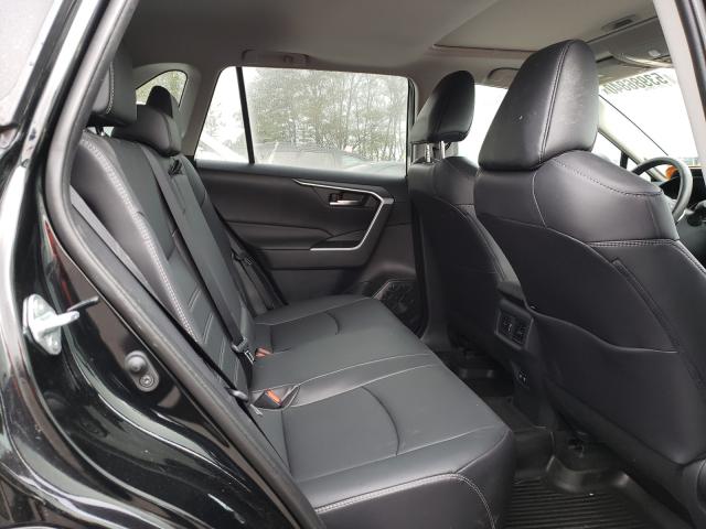 2019 TOYOTA RAV4 XLE P 2T3A1RFV5KW083612