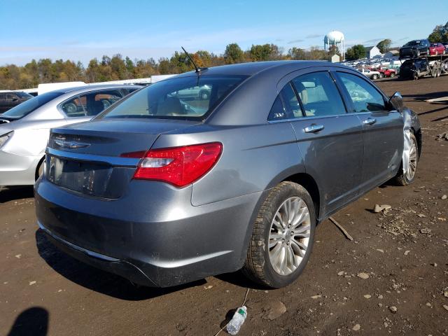 2012 CHRYSLER 200 LIMITE 1C3CCBCG5CN118193