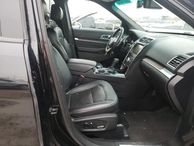 2016 FORD EXPLORER L 1FM5K8F85GGC53386