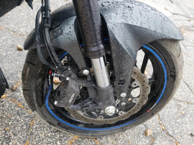 2019 SUZUKI GSX-S750 M JS1C533B3K7100157