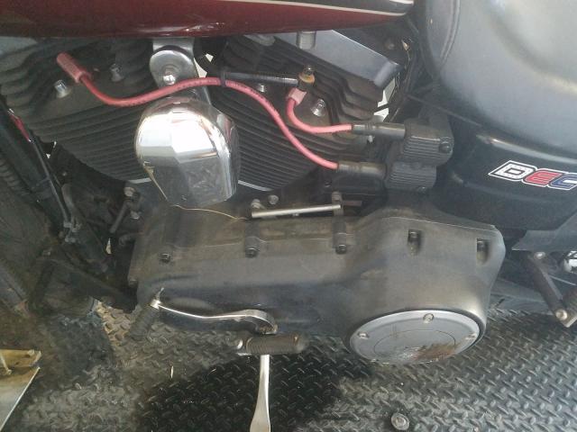 2016 HARLEY-DAVIDSON FXDBP DYNA 1HD1VAM36GC319975