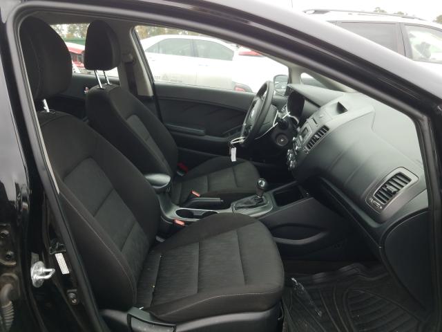 2016 KIA FORTE LX KNAFK4A65G5467035