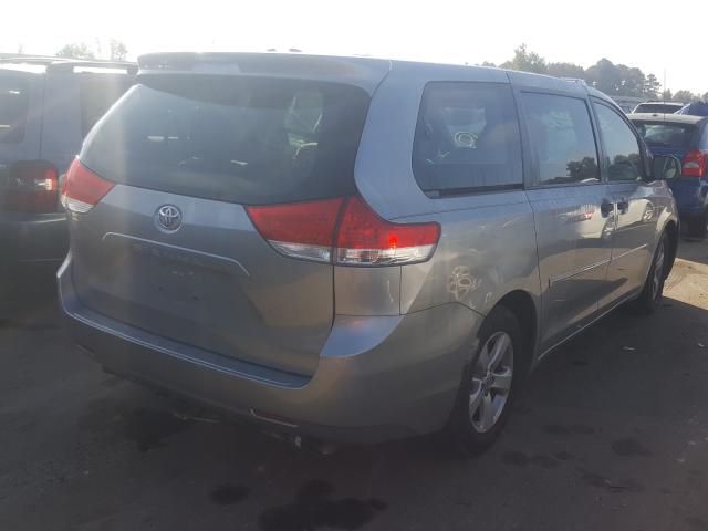 2013 TOYOTA SIENNA 5TDZK3DC4DS332985