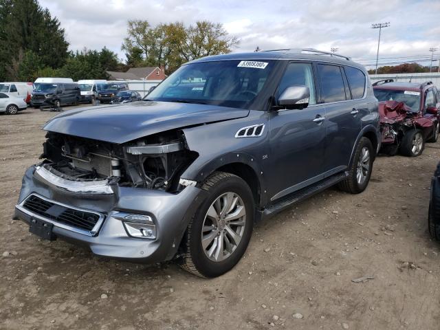 2016 INFINITI QX80 JN8AZ2NC2G9401455