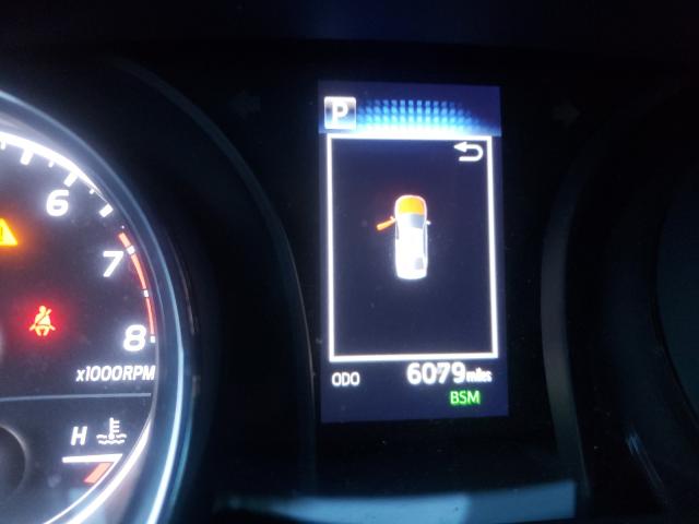 2020 TOYOTA CAMRY LE 4T1L11AK6LU320237