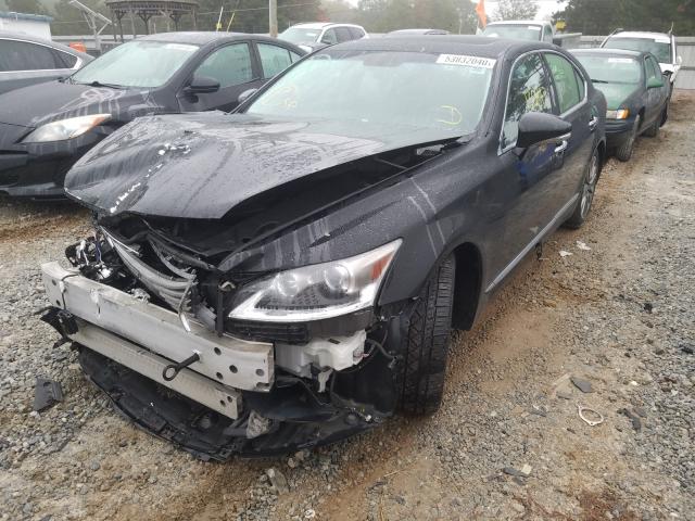 2013 LEXUS LS 460 JTHCL5EF9D5016008