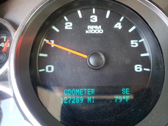 2011 GMC SIERRA C15 3GTP1VEA0BG264134