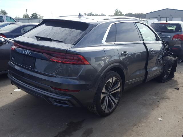 2020 AUDI Q8 PREMIUM WA1EVAF10LD009401
