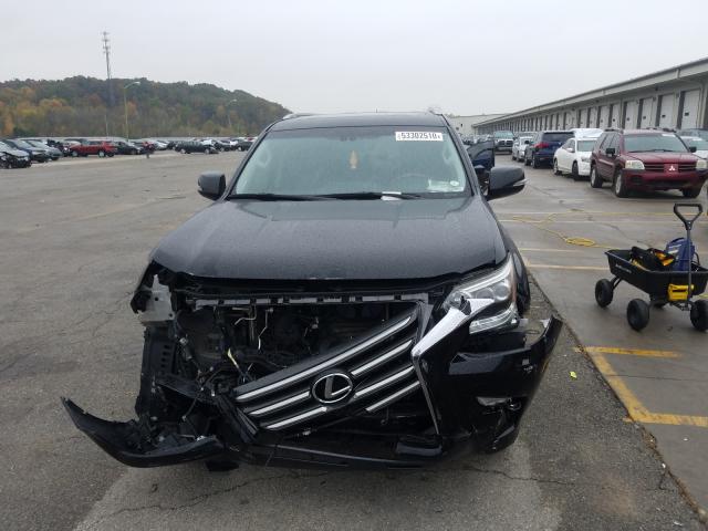 2015 LEXUS GX 460 JTJBM7FX9F5114100
