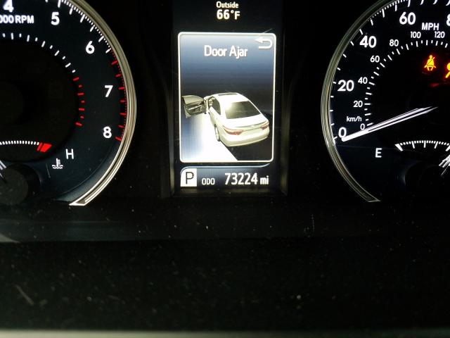 2017 TOYOTA CAMRY LE 4T1BF1FK3HU437447
