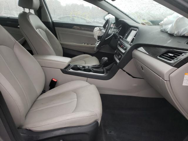 2019 HYUNDAI SONATA HYB KMHE34L37KA084997