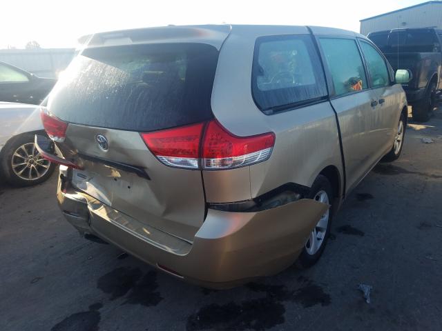 2011 TOYOTA SIENNA BAS 5TDKA3DC7BS008480