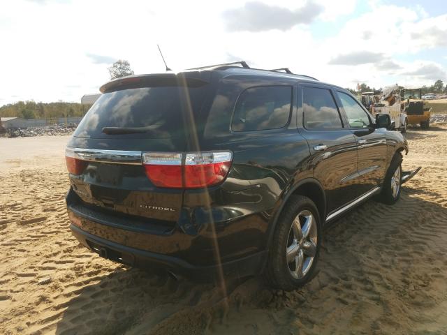2011 DODGE DURANGO CI 1D4RD5GG9BC651529