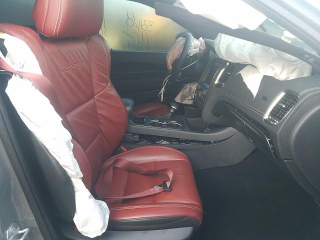 2019 DODGE DURANGO SR 1C4SDJGJ1KC768122