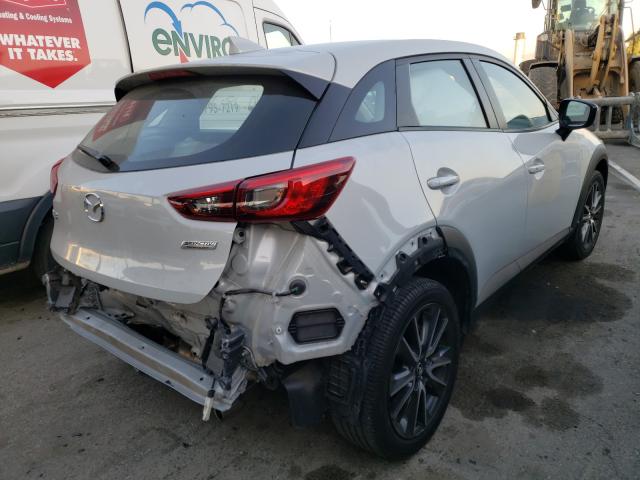 2017 MAZDA CX-3 TOURI JM1DKDC73H0156931