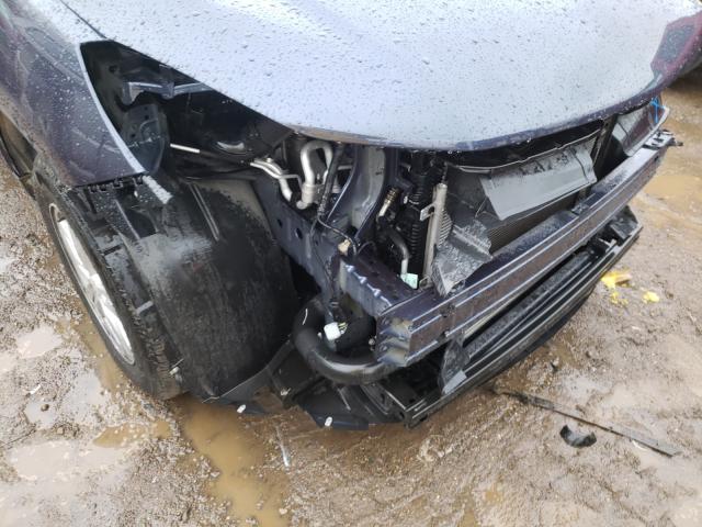 2018 CHEVROLET TRAX 1LT 3GNCJLSB7JL316288