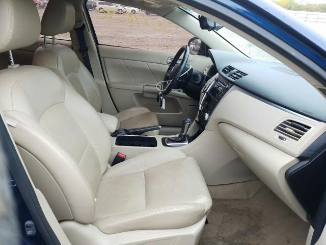 2012 SUZUKI KIZASHI SP JS2RF9A89C6100491