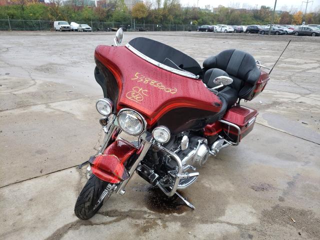 2009 HARLEY-DAVIDSON FLHTCUSE4 1HD1PR8179Y957725