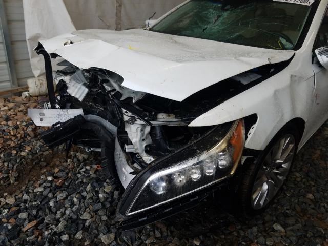 2014 ACURA RLX TECH JH4KC1F56EC002672